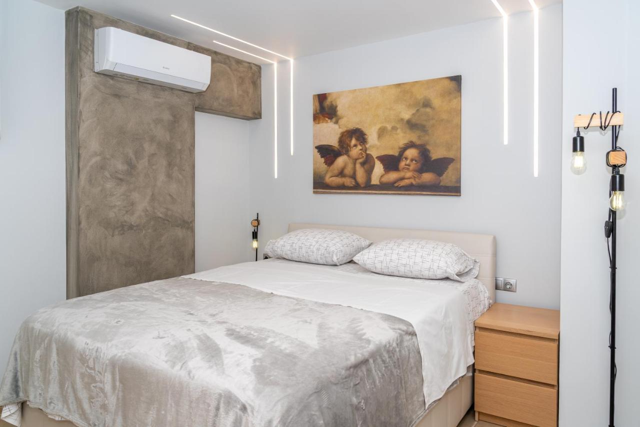 Angels Apartment Free Private Parking Thessaloniki Exterior photo