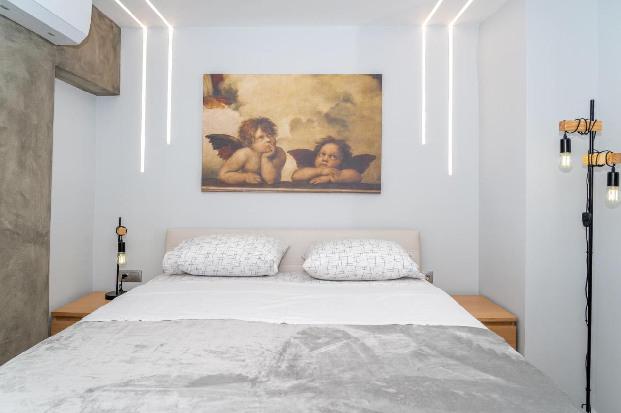 Angels Apartment Free Private Parking Thessaloniki Exterior photo