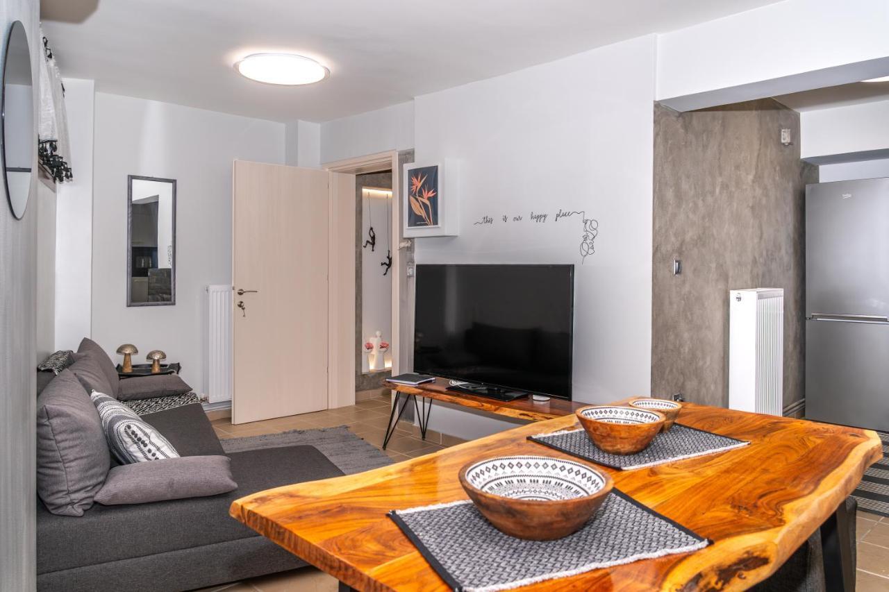 Angels Apartment Free Private Parking Thessaloniki Exterior photo