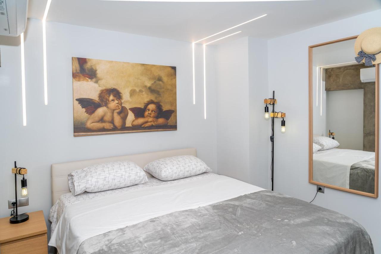 Angels Apartment Free Private Parking Thessaloniki Exterior photo