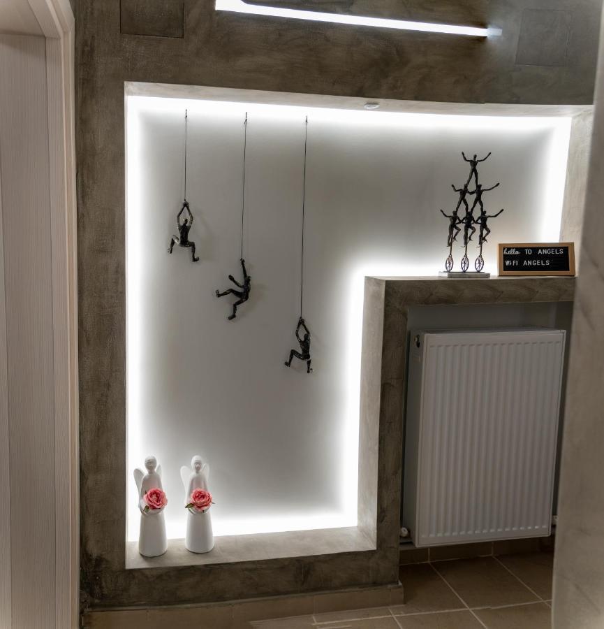 Angels Apartment Free Private Parking Thessaloniki Exterior photo